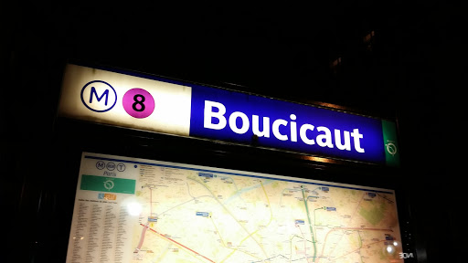 Boucicaut Gallery - France