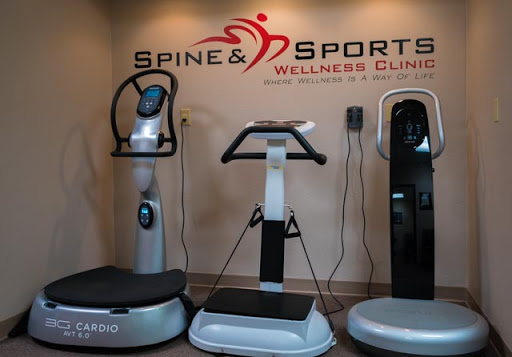 Spine & Sports Wellness Clinic - Thumbnail