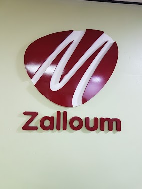 M Zalloum Co., Author: Mohsen Zalloum