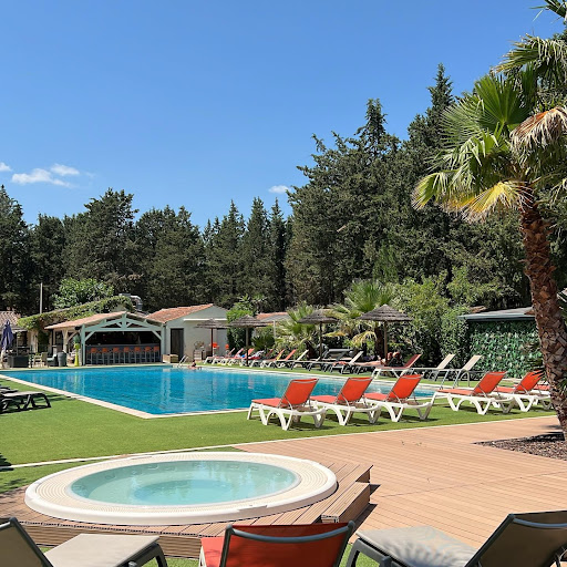 Photo de Camping de la vallée de Taradeau à Taradeau (83460)
