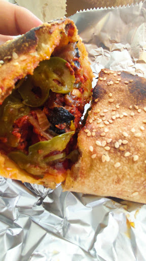Yankees pizzas - Thumbnail