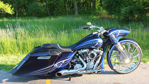 Dark Star Customs - Visual