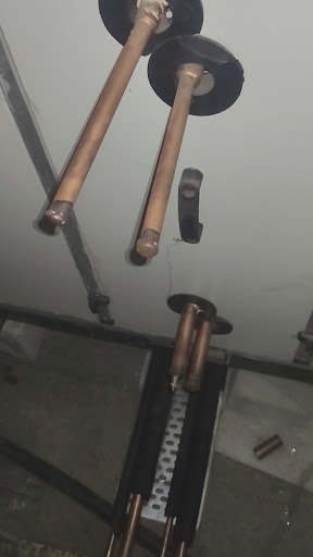 AHU PIPING AND COMMISNING WORK  post image