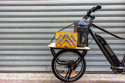 Joker Bike - Thumbnail