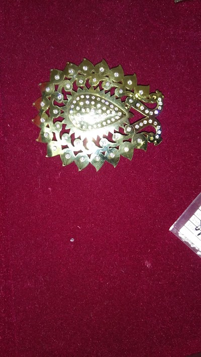 Photos of Akisha jewellery