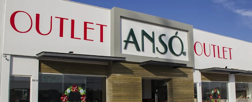 ANSÓ Muebles Sucursal Satelite Logo