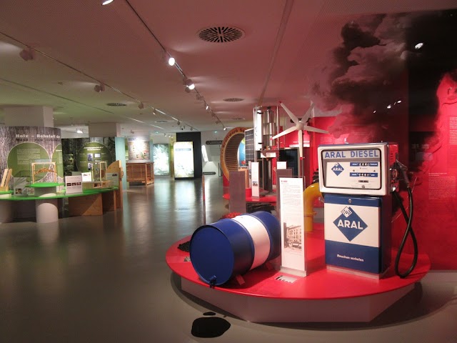 Museum der Moderne Monchsberg