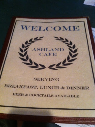 Ashland Cafe - Thumbnail