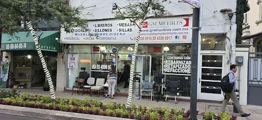 GM Muebles para oficina