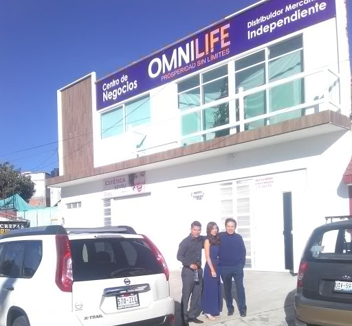 Omnilife Seytu distribuidor mercantil independiente