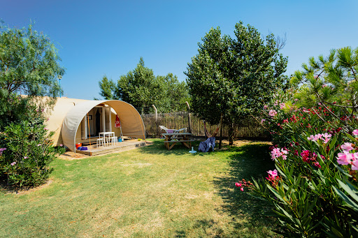 Camping Le Roussillon - Chadotel