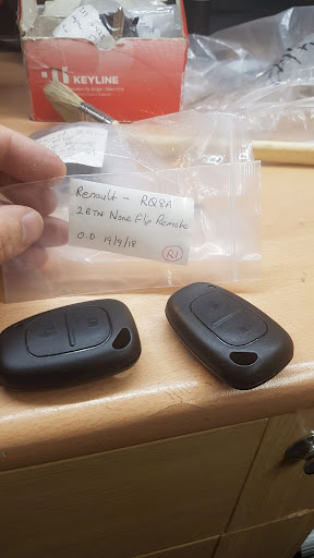 Jack's Auto Locksmith - Visual