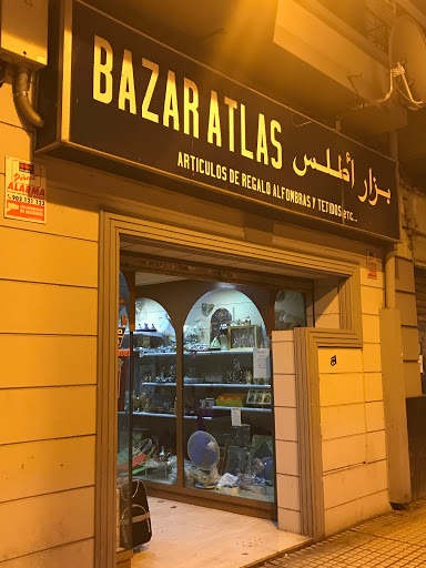 Bazar Atlas Logo