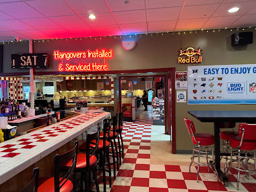 Backseat Bar and Grill - Thumbnail