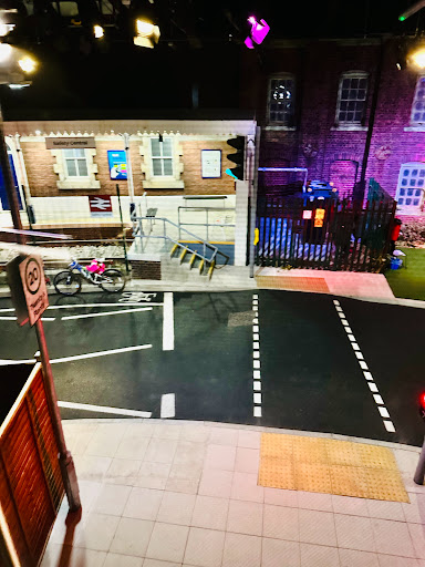 Safety Central - Visual