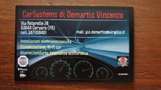 Carsystems di Demartis Vincenzo - Thumbnail