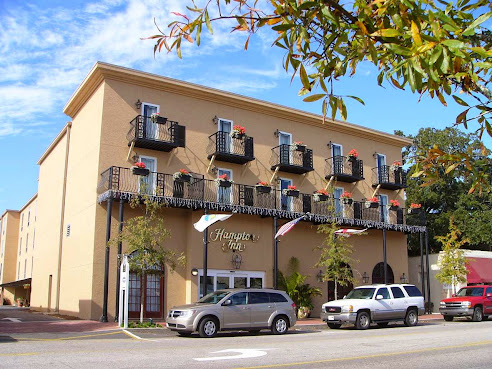 Hampton Inn Fairhope-Mobile Bay by null