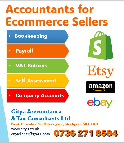City-i Accountants & Tax Consultants Limited - Thumbnail