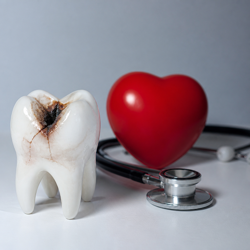Did you know that bleeding gums, bad breath or sensitive teeth can impact your heart, digestion,… post image