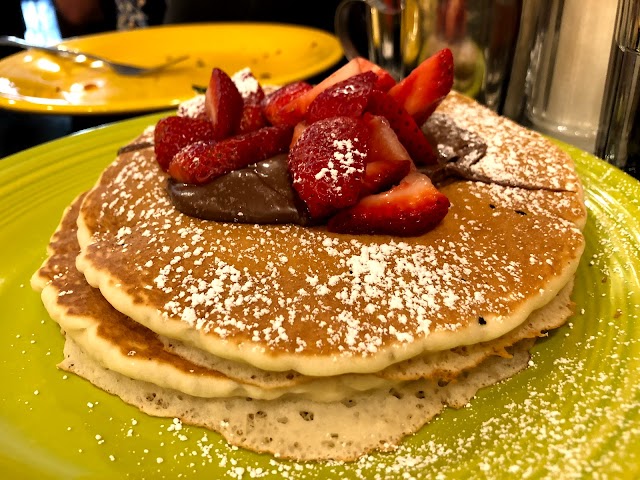 Pat's Cafe