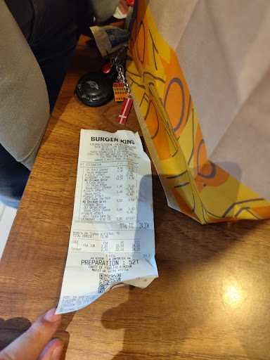 Photo 1 - Burger King