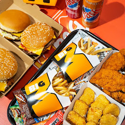 Photo n°32 de Big M à Nice (Restaurant de hamburgers)