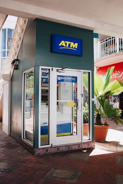 photo of CMB ATM