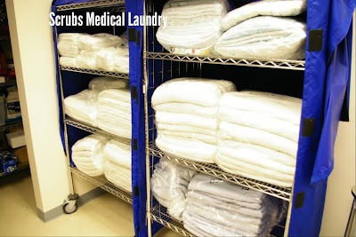 Scrubs Medical Laundry