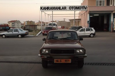 KAHRAMANLAR OTOMOTİV