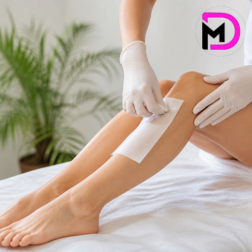 Want smooth, glowing skin in every season? At DM Salon and Wellness Sec 43 in Kanahi, Gurugram, w… post image