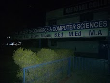 National College of Commerce and Technology burewala