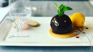 Photo n°2 de L'ANDROMÈDE à Laval (Restaurant)