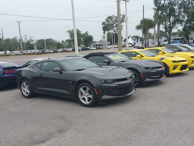 Photos of Jon Hall Chevrolet