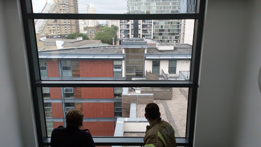 Millwall Fire Station - Thumbnail