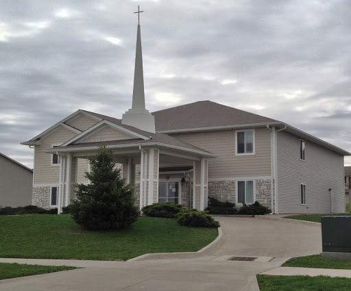Chinese Church of Iowa City - Thumbnail