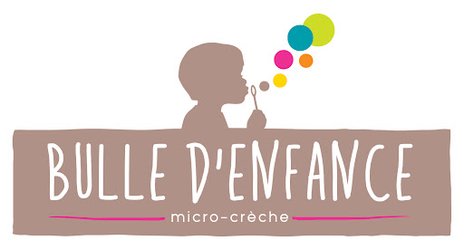 Bulle D'enfance Magnolia Logo