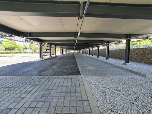 Parkplatz - Parkdeck - Visual