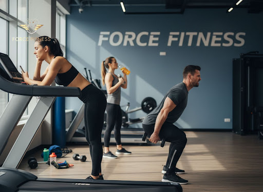 Are you training regularly but not seeing the results you expected? At Force Fitness gym in Secto…