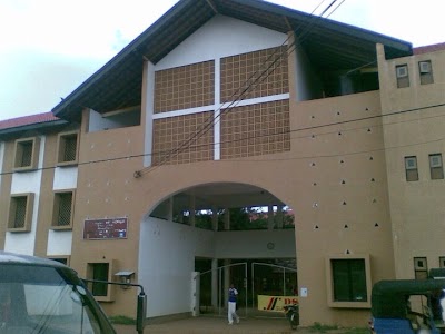 Photos of Theraputta College