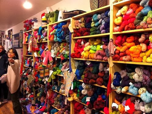 Knitty City
