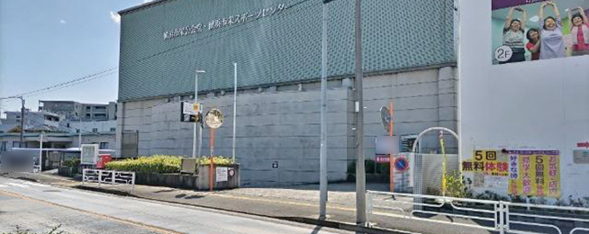 タイムズ栄公会堂・栄スポーツセンター駐車場