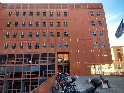 U2 Building - University of Milan - Bicocca