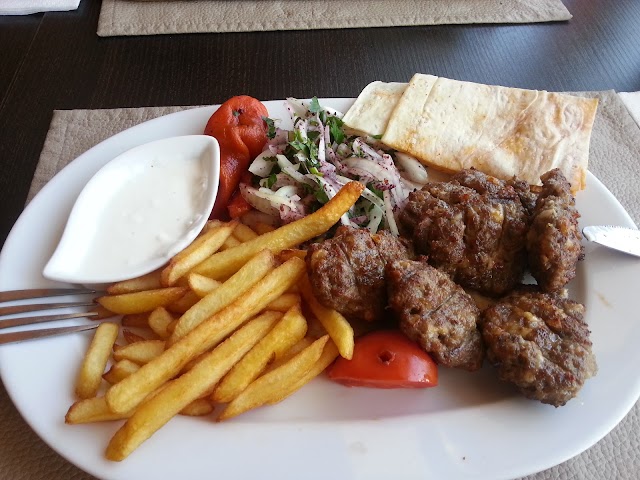 Turkish House Lounge Grill