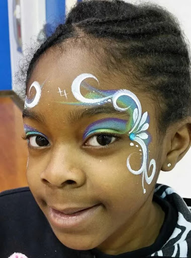 Fabulous Face Paintings - Thumbnail