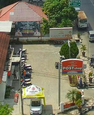 photo of Kantorpos Baturaja