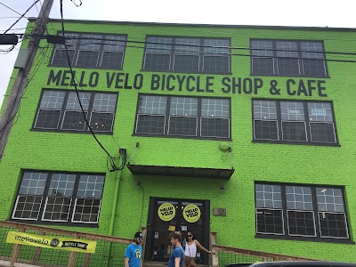 Mello Velo Bicycle Shop & Cafe