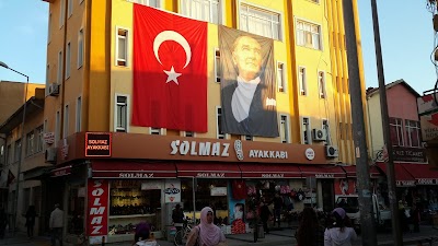 Solmaz Ayakkabi