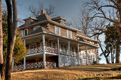 Rabbit Foot Lodge