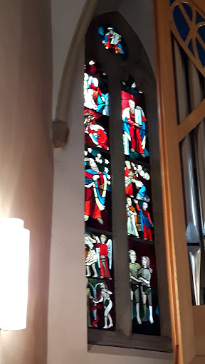 Bartholomäuskirche Oberboihingen - Thumbnail