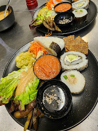 Photo n°2 de Asraya à Aubenas (Restaurant végétarien)